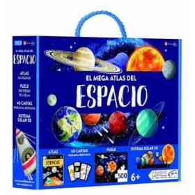 El Mega Atlas Del Espacio