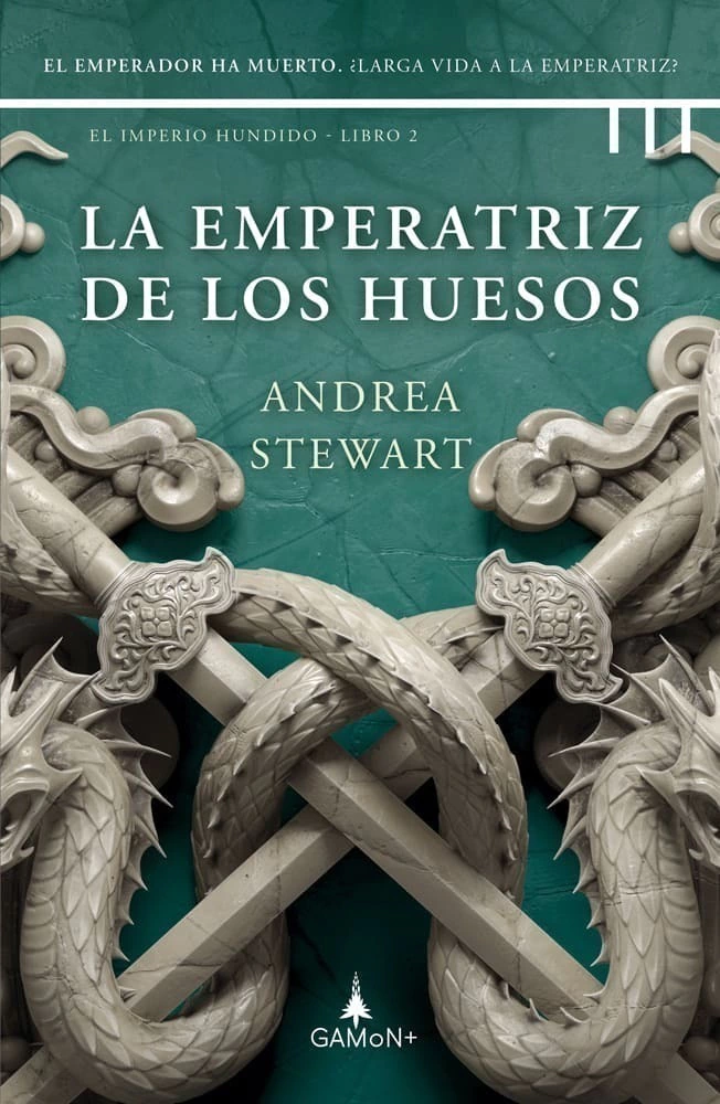 La Emperatriz De Los Huesos