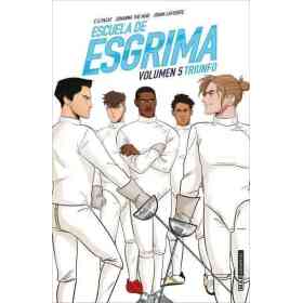 Escuela De Esgrima Volumen 5