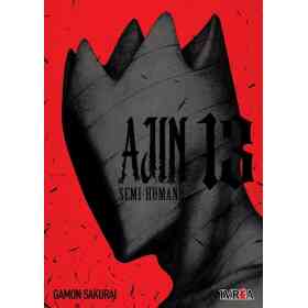 Ajin - Semi-Humano 13