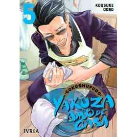 Gokushufudo (Yakuza Amo De Casa) 05