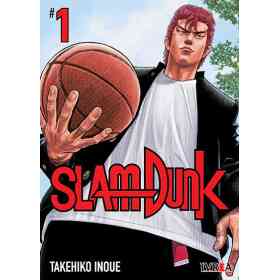 Slam Dunk (Nueva Edicion) 01