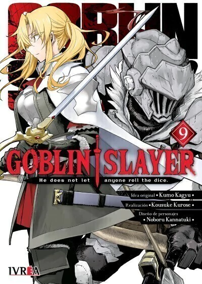 Goblin Slayer (Manga) 09