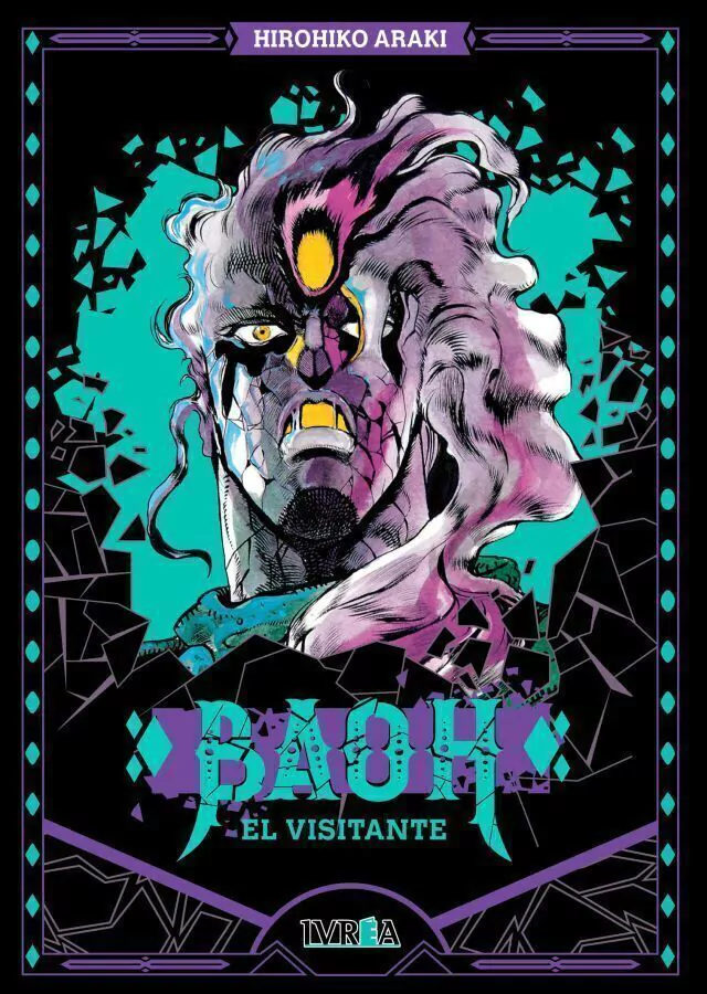 Baoh - El Visitante