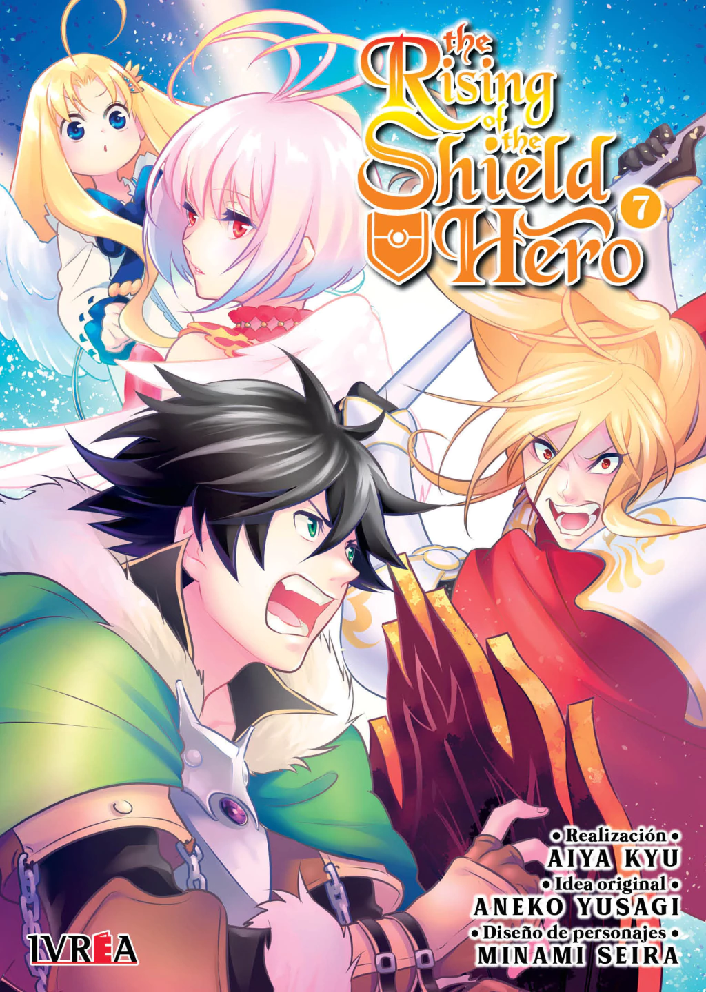 Rising of the Shield Hero the 07