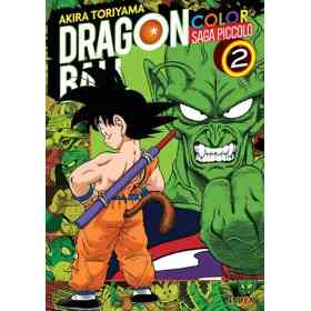 Dragon Ball Color - Saga Piccolo 02