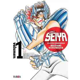 Saint Seiya - Ed. Kanzenban 01