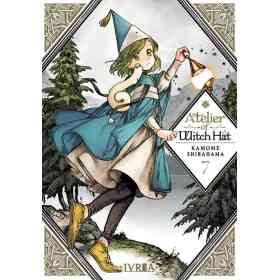 Atelier of Witch Hat 07