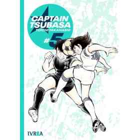 Captain Tsubasa 05