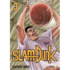 Slam Dunk (Nueva Edicion) 03