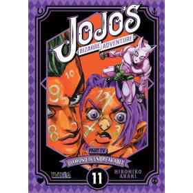 Jojo's Bizarre Adventure Parte 4 - Diamond Is Unbreakable 11