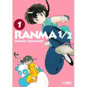 Ranma 1/2 (Nueva Edicion) 01