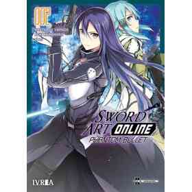 Sword Art Online - Phantom Bullet 02