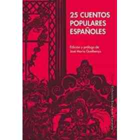 25 Cuentos Populares Españoles