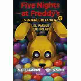 Five Nights at Freddys. Fazbear Frights