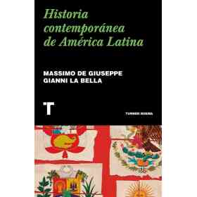 Historia Contemporanea De America Latina