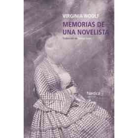 Memorias De Una Novelista