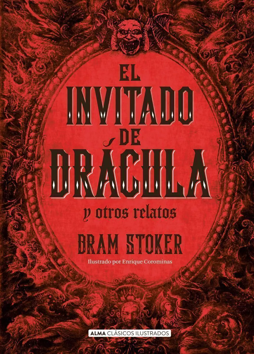 Invitado De Dracula Y Otros Relatos (Clasicos)