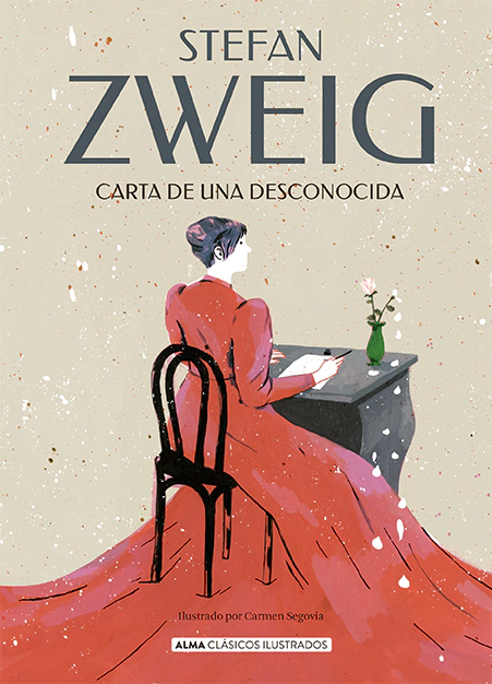 Carta De Una Desconocida (Clasicos)