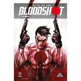 Bloodshot Vol 2