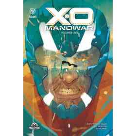 X-O Manowar Nº 1