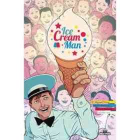 Ice Cream Man Vol. 1 - W Maxwell Prince - Libro Físico