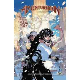 Adventureman Vol. 2