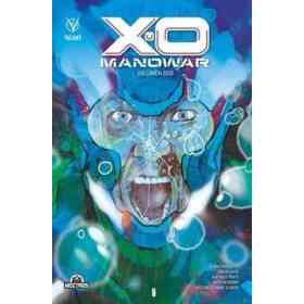 X-O Manowar Nº 2