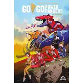 Go Go Power Rangers 02