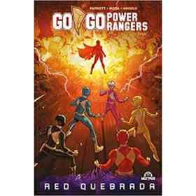 Go Go Power Rangers 3