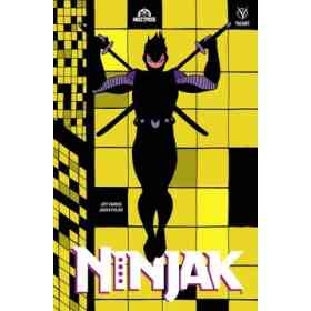 Ninjak