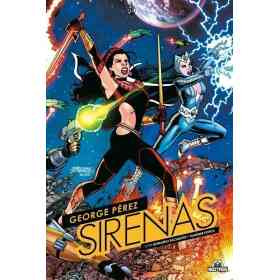 Sirenas De George Perez