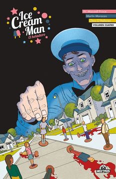Ice Cream Man 4