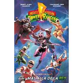 Mighty Morphin Power Rangers 5