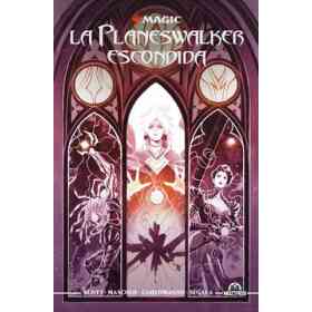 Magic the Gathering: La Planeswalker Escondida