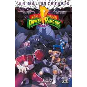 Mighty Morphin Power Rangers 6: Un Mal Necesario