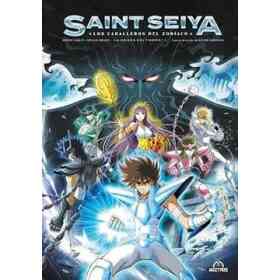 Saint Seiya Vol 1