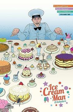 Ice Cream Man 6