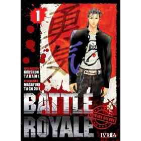 Battle Royale - Ed. Deluxe 01