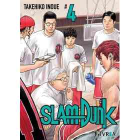 Slam Dunk (Nueva Edicion) 04