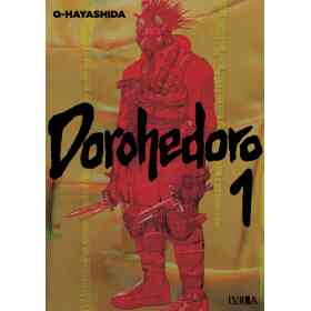 Dorohedoro 01