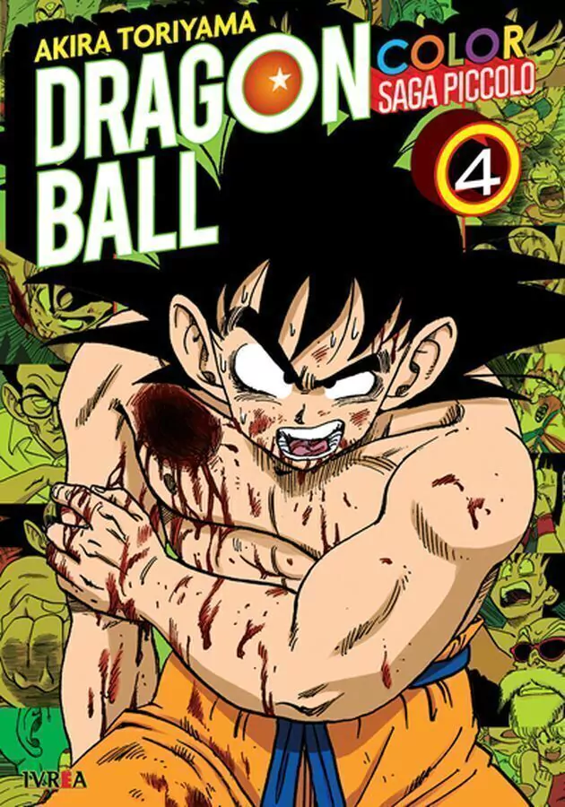 Dragon Ball Color - Saga Piccolo 04