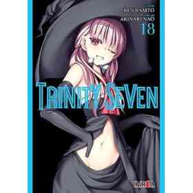 Trinity Seven 18