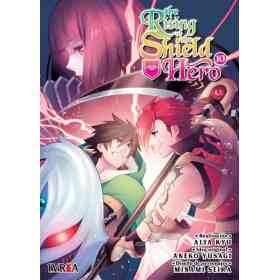 The Rising of the Shield Hero 10