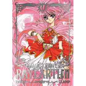 Magic Knight Rayearth Ii 01