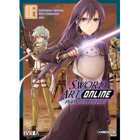 Sword Art Online - Phantom Bullet 03