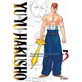 Yu Yu Hakusho - Ed. Kanzenban 03