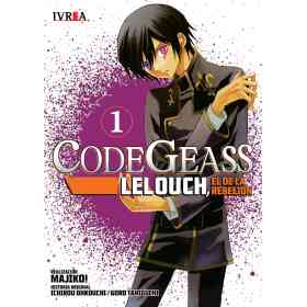 Code Geass - Lelouch El De La Rebelion 01
