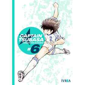 Captain Tsubasa 06