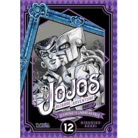 Jojos Bizarre Adventure Parte 4 - Diamond Is Unbreakable 12
